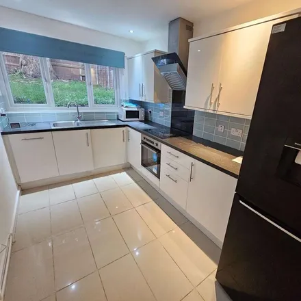 Rent this 4 bed house on 18 in 20 Derwentwater Grove, Leeds