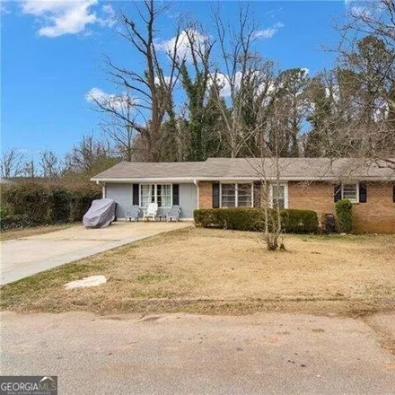 Buy this 4 bed house on Honeysuckle Drive in Douglas County, GA 30122