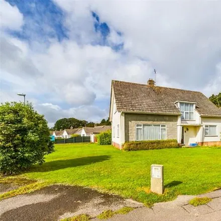 Buy this 4 bed house on Talbot Drive in Highcliffe-on-Sea, BH23 5RX