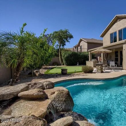 Buy this 4 bed house on 33216 North 60th Way in Scottsdale, AZ 85266