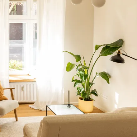 Rent this 2 bed apartment on Kopenhagener Straße 22 in 10437 Berlin, Germany