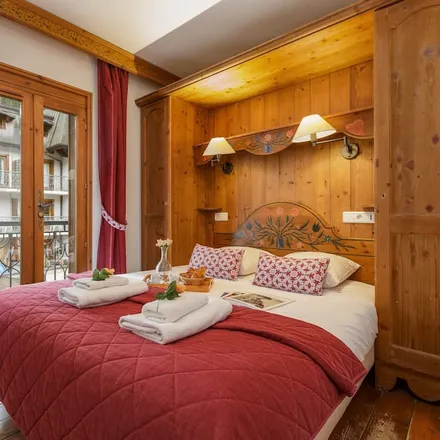 Image 1 - Argentière, 84 Rue Charlet Straton, 74400 Chamonix-Mont-Blanc, France - Apartment for rent