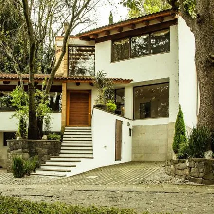 Buy this 3 bed house on Calle Cruz Verde in La Magdalena Contreras, 10900 Mexico City