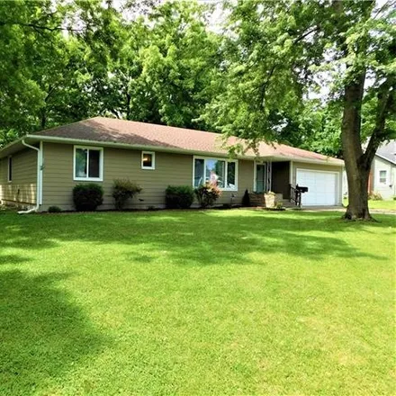 Buy this 3 bed house on 703 West 3rd Street in Holden, MO 64040