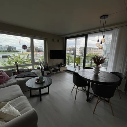 Rent this 2 bed apartment on Breivikveien 19A in 4014 Stavanger, Norway