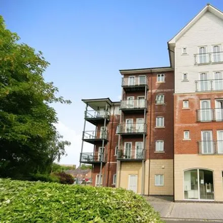 Buy this 1 bed apartment on Saddlery Way in Chester, CH1 4LW