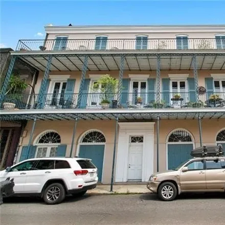 Rent this 2 bed house on 910 Chartres Street in New Orleans, LA 70116