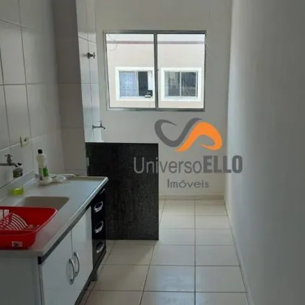 Rent this 2 bed apartment on Rua Nelson Dias dos Santos in Água Preta, Pindamonhangaba - SP