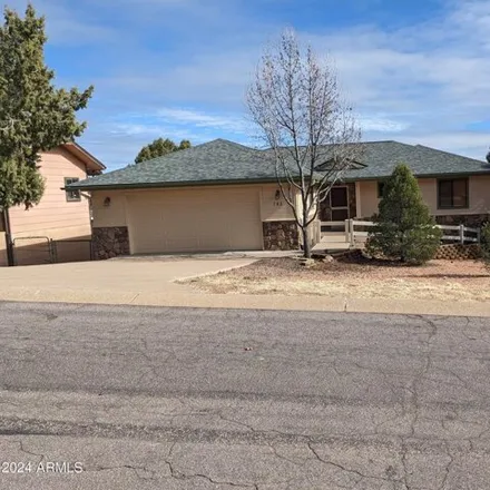 Rent this 3 bed house on 705 West Saint Moritz Drive in Payson, AZ 85541