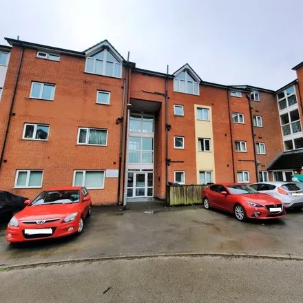 Rent this 2 bed apartment on Sugar Mill Square in Eccles, M5 5EB