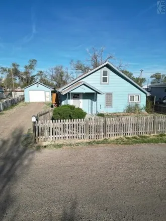 Buy this 3 bed house on 1171 Garfield Avenue in La Junta, CO 81050