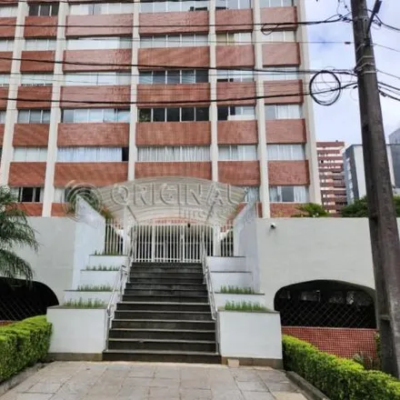 Rent this 3 bed apartment on Rua Bruno Filgueira 2045 in Bigorrilho, Curitiba - PR