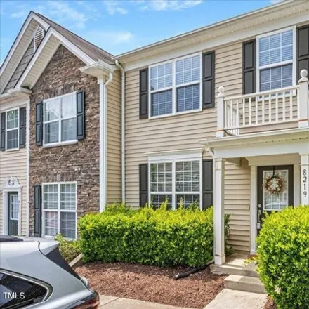 Buy this 3 bed townhouse on 5503 Amanda Lynn Lane in Raleigh, NC 27613