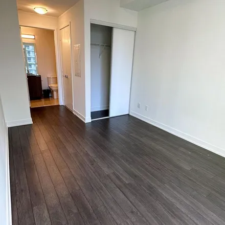 Rent this 1 bed apartment on 50 Ordnance Street in Old Toronto, ON M6K 3P8