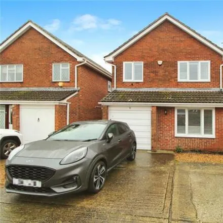 Buy this 3 bed house on Pilborough Way in Colchester, CO3 9XW