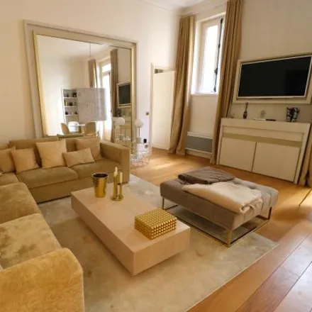 Rent this 2 bed apartment on 29 Rue Marbeuf in 75008 Paris, France