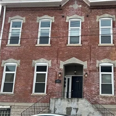 Rent this 2 bed apartment on 223 N Main St in Pittsburgh, Pennsylvania