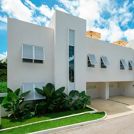 Rent this 3 bed townhouse on Prescod Road in Mount Standfast, Barbados