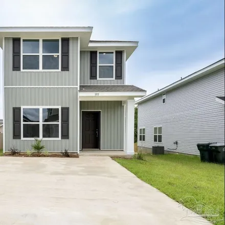 Buy this 3 bed house on 111 Hilburn Lane in Brent, FL 32504