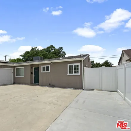 Buy this 4 bed house on 6999 Jamieson Avenue in Los Angeles, CA 91335