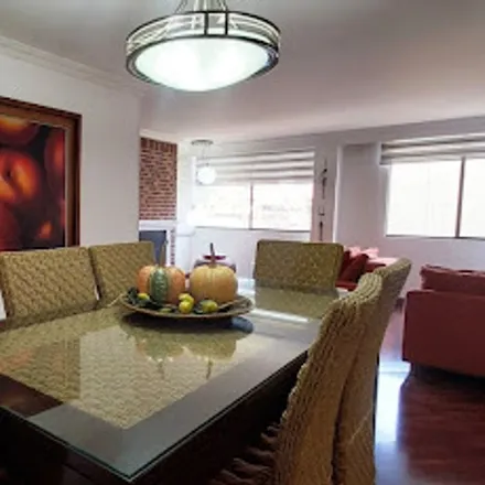 Rent this 3 bed apartment on Exito in Avenida Calle 94, Chapinero