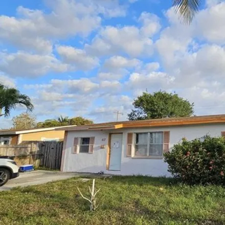 Rent this 3 bed house on 477 Southwest 9th Street in Delray Beach, FL 33444