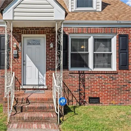 Buy this 3 bed house on 1039 Mapole Avenue in Norfolk, VA 23504