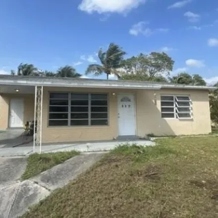 Buy this 3 bed house on 115 South Atlantic Drive West in Boynton Beach, FL 33435