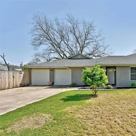 Buy this 3 bed house on 13003 Viento del Sur Street in Travis County, TX 78652