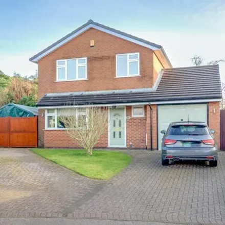 Buy this 4 bed house on Woodview in Shevington, WN6 8BG