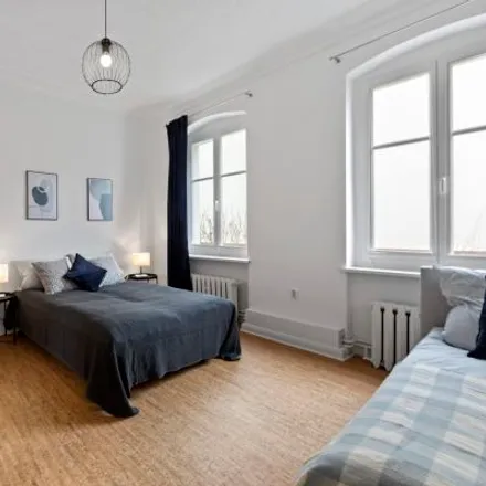 Rent this 5 bed apartment on Manetstraße 78 in 13053 Berlin, Germany