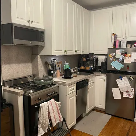 Rent this 1 bed apartment on 456 9th Avenue in New York, NY 10018