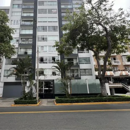 Rent this 2 bed apartment on 28 of July Avenue 425 in Miraflores, Lima Metropolitan Area 15074