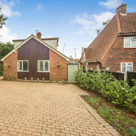 Buy this 4 bed house on Ditton Church of England Junior School in New Road, Ditton