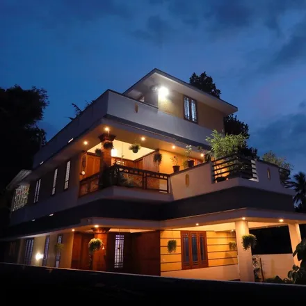 Rent this 2 bed house on Thiruvananthapuram in Thiruvallam, IN