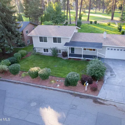 Buy this 4 bed house on Coeur d'Alene Golf Club in 2321 West Fairway Drive, Coeur d'Alene