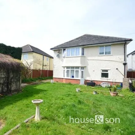 Buy this 4 bed house on Iddesleigh Road in Bournemouth, BH3 7NH