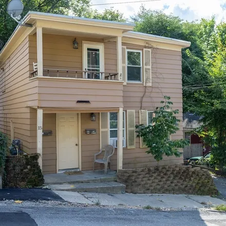 Buy this 4 bed duplex on 15 Essex Street in Fitchburg, MA 01420