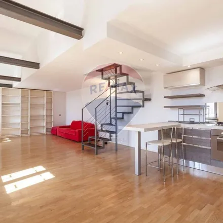 Rent this 3 bed apartment on Alzaia Naviglio Grande 160 in 20146 Milan MI, Italy