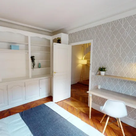 Image 3 - 7 Rue des Volontaires, 75015 Paris, France - Room for rent