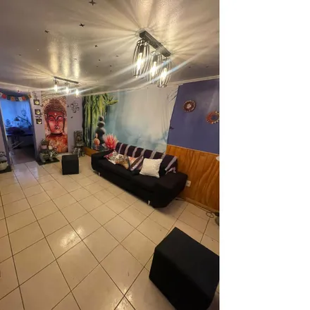 Buy this 2 bed house on Los Gladiolos / José Miguel Carrera in José Miguel Carrera, 825 0736 La Florida