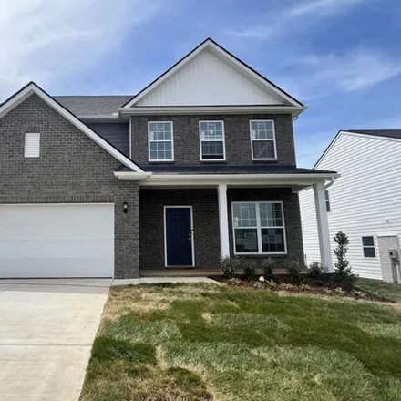 Buy this 4 bed house on 3815 Lantern Lane in Columbia, TN