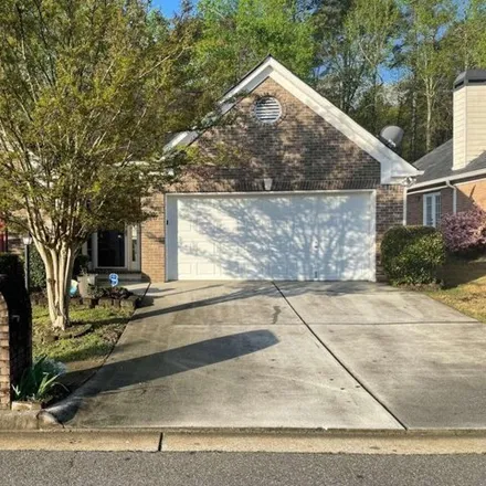 Buy this 3 bed house on 3217 Newtons Crest Circle Southwest in Snellville, GA 30078