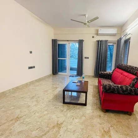 Rent this 3 bed apartment on New Town in Bidhannagar, India