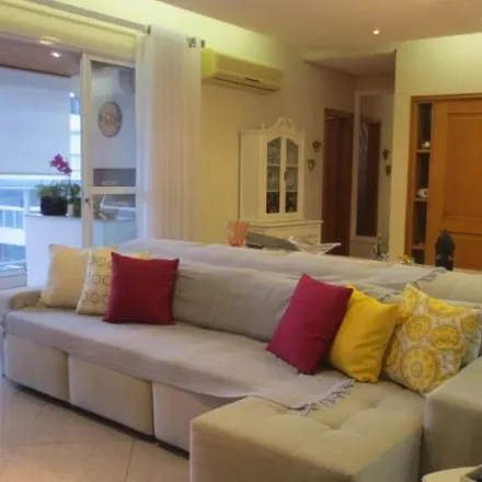 Buy this 4 bed apartment on Rua Tymbiras in Gonzaga, Santos - SP