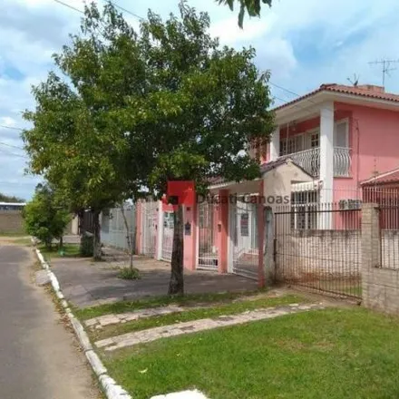 Rent this 3 bed house on Rua Santa Cruz in Niterói, Canoas - RS