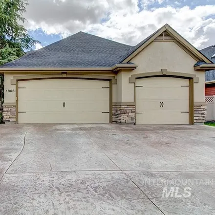 Image 4 - 1863 West Milazzo Street, Meridian, ID 83646, USA - House for sale