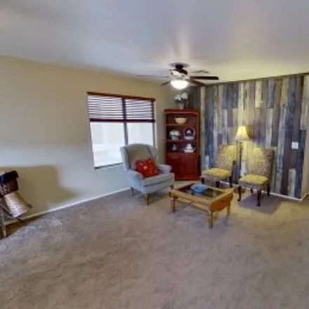 Rent this 3 bed apartment on 1336 East Shari Street in Pecan Creek, San Tan Valley