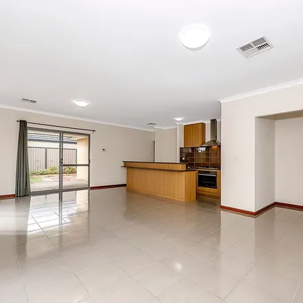 Rent this 4 bed apartment on Petrona Crescent in Piara Waters WA, Australia