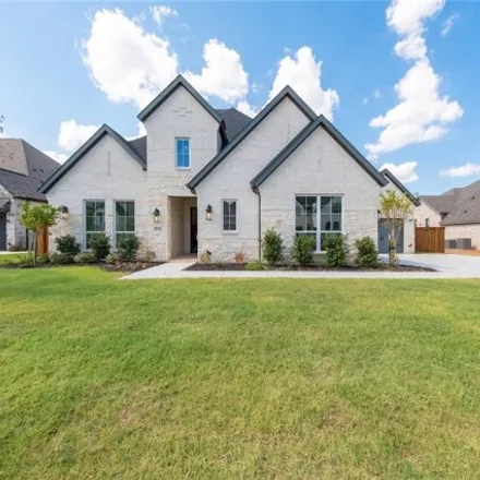 Rent this 4 bed house on 519 Syracuse St in Haslet, Texas